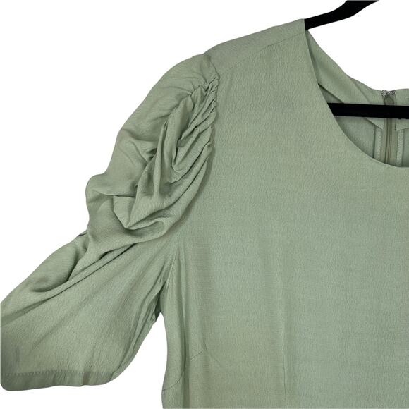 Billie the Label Helena Mini Dress NWT NEW Size 14 - Picture 4 of 9